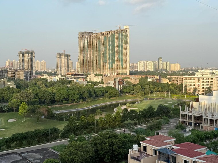 Exterior View, jaypee-pavilion-heights-iii 3 Bedroom 1850 Sq.Ft. Apartment In Sector 128 Noida 9578330