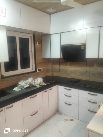 Kitchen in 1 BHK Apartment at Borivali West – for Rent