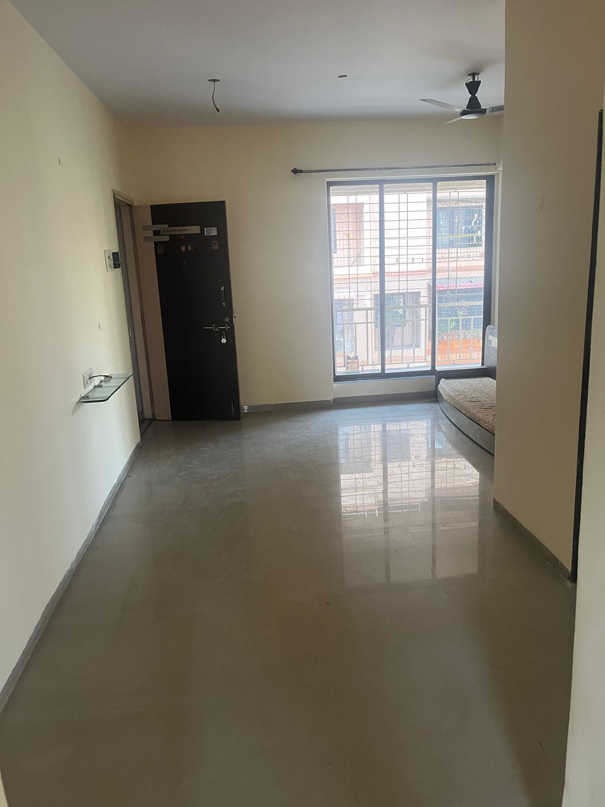 2 BHK + Extra Room 1000 Sq.Ft. Apartment in Shree Sai Heights Kharghar