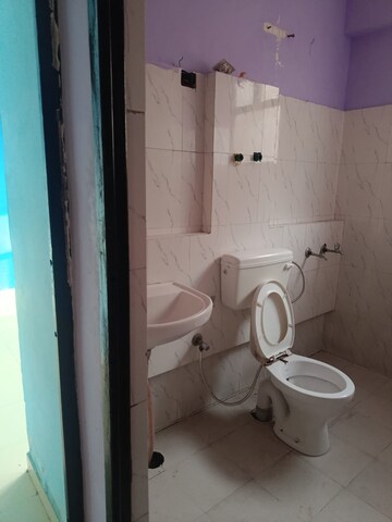 Bathroom in 2 BHK Apartment at OP Floridaa, Sector 82 – for Sale