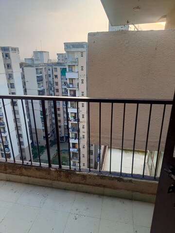 Balcony in 2 BHK Apartment at OP Floridaa, Sector 82 – for Sale