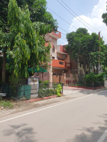  Plot – Exterior View View at Awas Vikas Complex, Vasundhara Sector 17 - for Sale