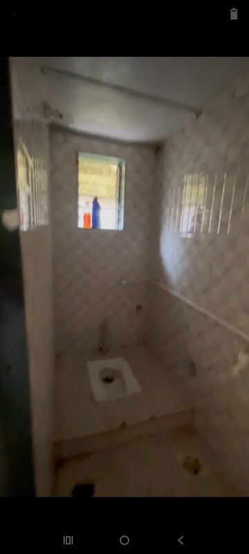 Bathroom in 1 RK Villa at Kurla West – for Rent