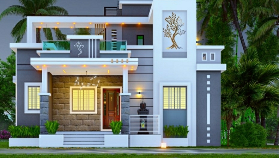 3 BHK Villa For Sale in Luxury Villa pm