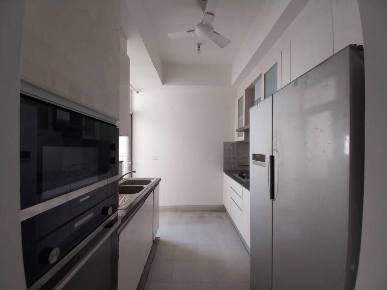 Kitchen, dlf-the-ultima 3 Bedroom 2100 Sq.Ft. Apartment In Sector 81 Gurgaon 9578314