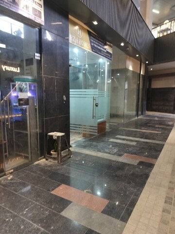 Floor Plan in  Shop at Galaxy Blue Sapphire Plaza, Sector 4 Greater Noida – for Rent