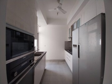 Kitchen in 4 BHK Apartment at DLF The Ultima, Sector 81 – for Sale