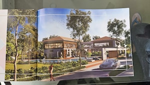 4 BHK Apartment – Exterior View View at Prestige Park Grove, Whitefield - for Sale