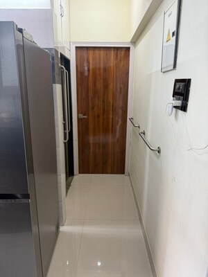 Building Lobby in 2 BHK Apartment at Chheda Jai Devki, Borivali West – for Sale