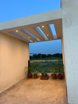 2.5 BHK Independent House – Exterior View View at Rohta - for Sale