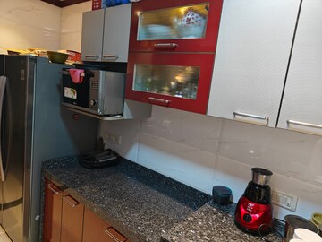 Furnished Amenities in 2 BHK Apartment at Raghav Nova, Kurla East – for Rent