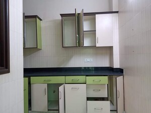 Kitchen in 2 BHK Independent House at Sector 22 – for Rent