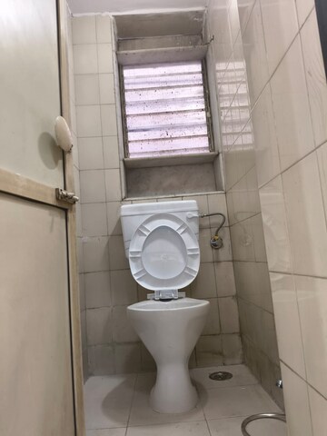 Bathroom in 1 BHK Apartment at Navre Baug CHS, Kurla East – for Rent