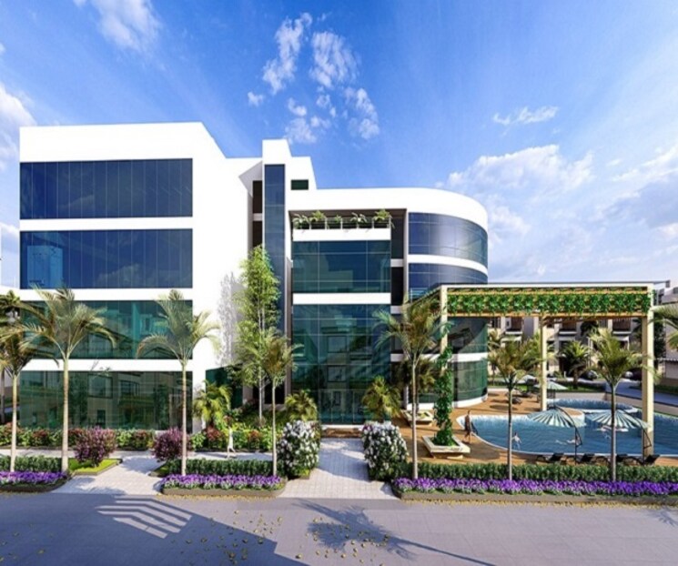 undefined, tag-santorini-villas 5 Bedroom 3279 Sq.Ft. Villa In Mokila Hyderabad 9578384