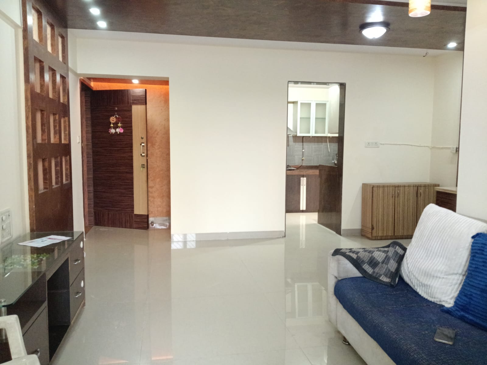 3 BHK + Extra Room 1650 Sq.Ft. Apartment in Tharwani Rosa Bella