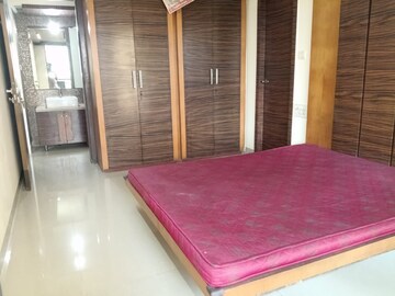 Bedroom in 3 BHK Apartment at Tharwani Rosa Bella, Kharghar – for Sale