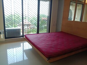 Bedroom in 3 BHK Apartment at Tharwani Rosa Bella, Kharghar – for Sale