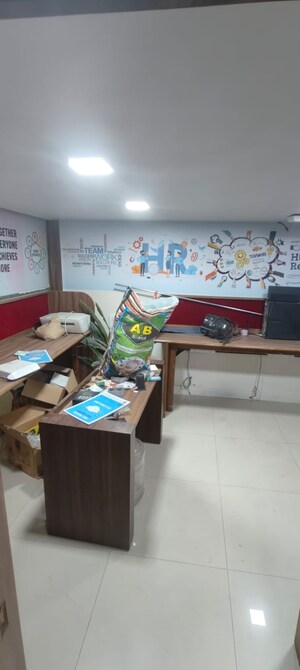 Team Area in  Office Space at Kohinoor City Phase I, Kurla – for Rent