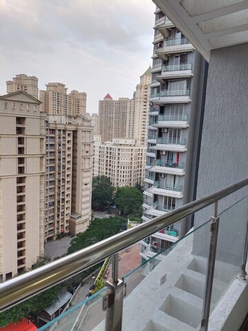 1 BHK Apartment – Exterior View View at Raunak Unnathi Woods Phase 7 A And B, Ghodbunder Road - for Rent