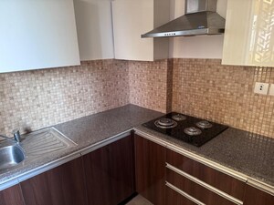 Kitchen in 2.5 BHK Apartment at South City – for Rent