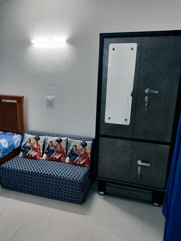 Bedroom in 1 BHK Apartment at Penta Homes, Vip Road – for Rent