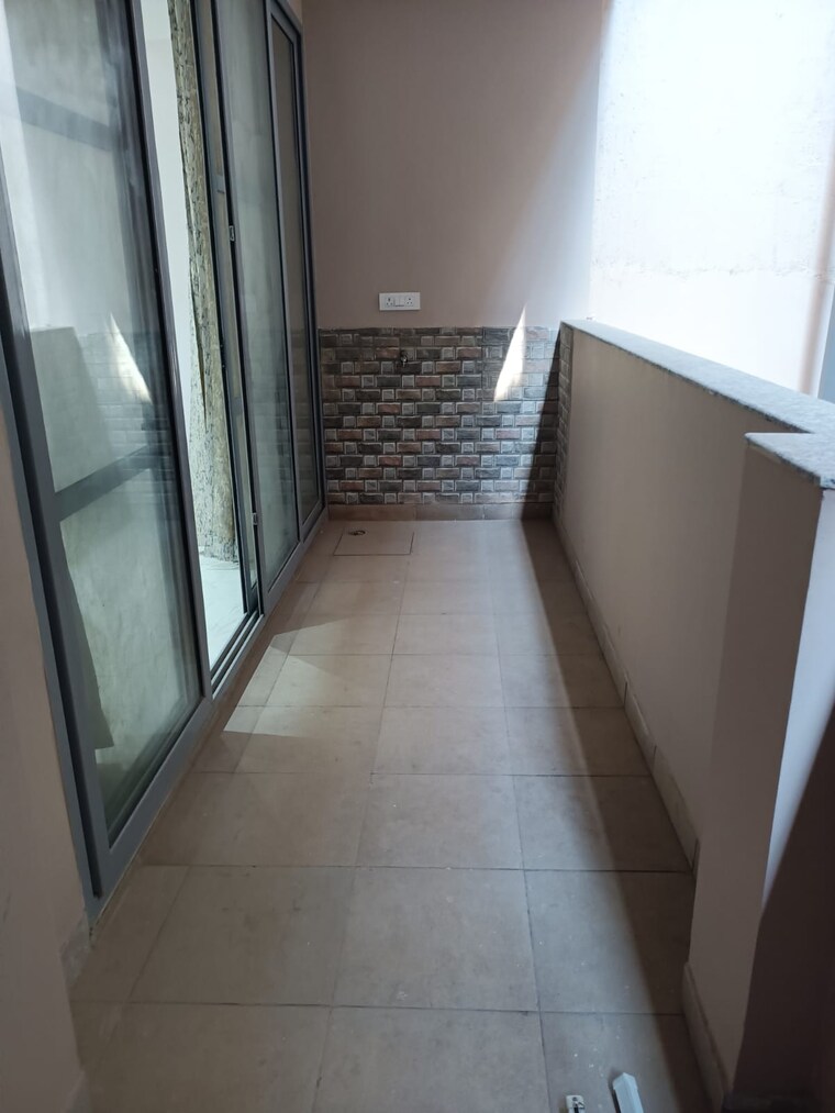 Balcony, vaishali sector 4 2 Bedroom 1700 Sq.Ft. Builder Floor In Vaishali Sector 4 Ghaziabad 9578431