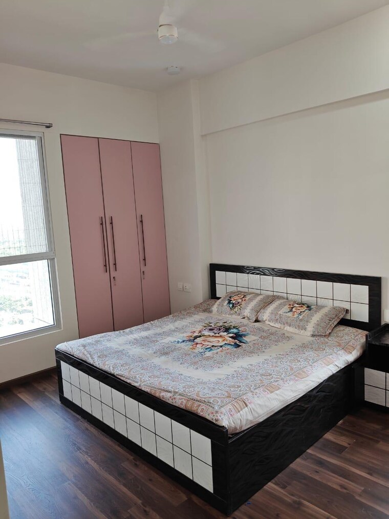 Bedroom, yashraaj-park 1 Bedroom 350 Sq.Ft. Apartment In Ghodbunder Road Thane 9578415