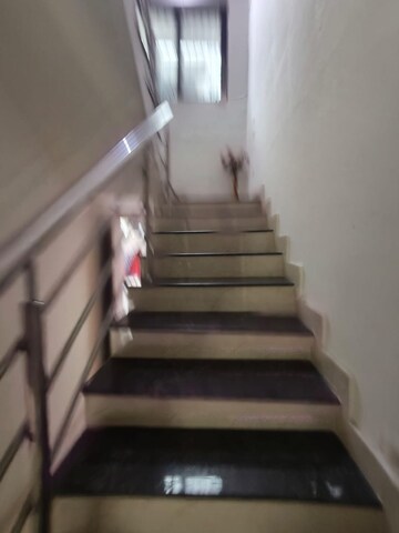 Staircase in 3 BHK Independent House at Kachana – for Rent