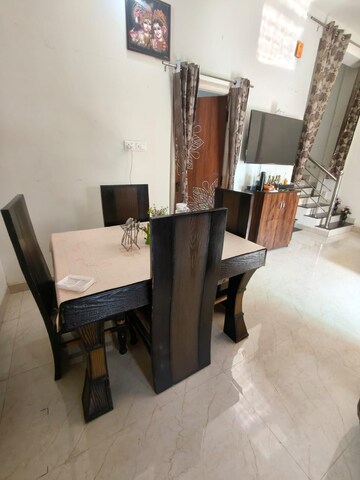 Living Room in 3 BHK Independent House at Kachana – for Rent