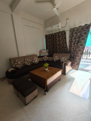 Living Room in 3 BHK Independent House at Kachana – for Rent