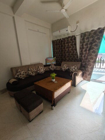 Living Room in 3 BHK Independent House at Kachana – for Rent