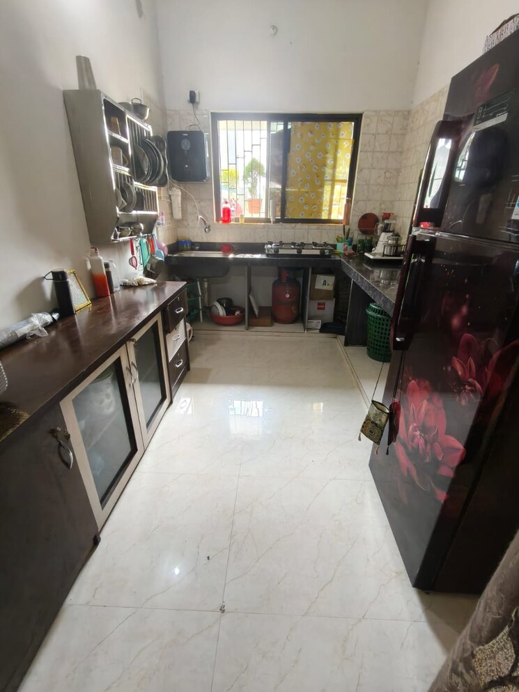 Kitchen, kachana 3 Bedroom 2000 Sq.Ft. Independent House In Kachana Raipur 9578421