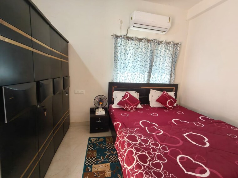 Bedroom, kachana 3 Bedroom 2000 Sq.Ft. Independent House In Kachana Raipur 9578421