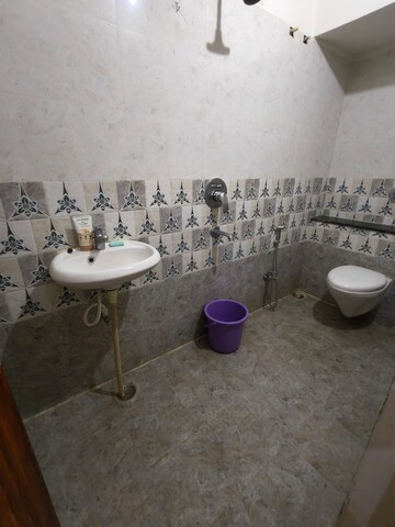 Bathroom in 3 BHK Independent House at Kachana – for Rent