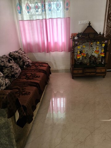 Living Room in 3 BHK Independent House at Kachana – for Rent