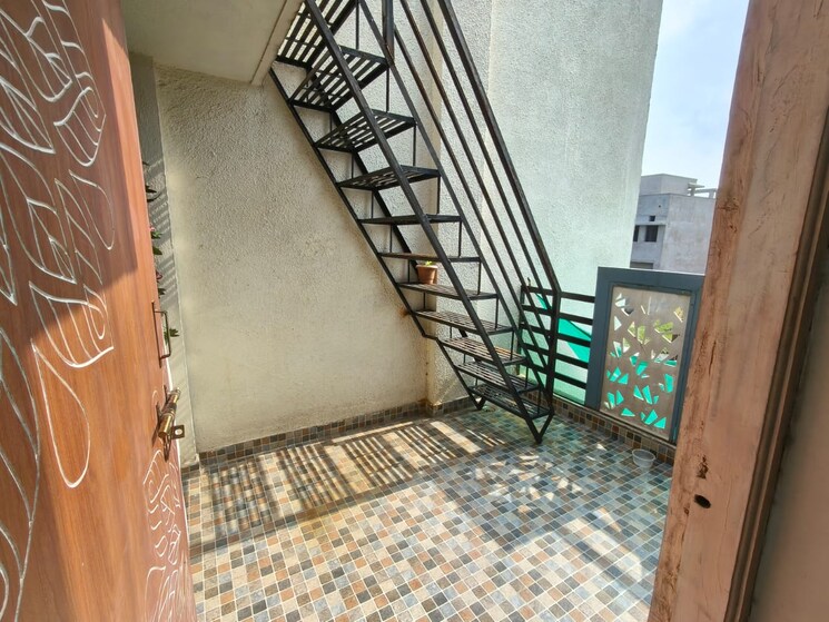 Balcony, kachana 3 Bedroom 2000 Sq.Ft. Independent House In Kachana Raipur 9578421