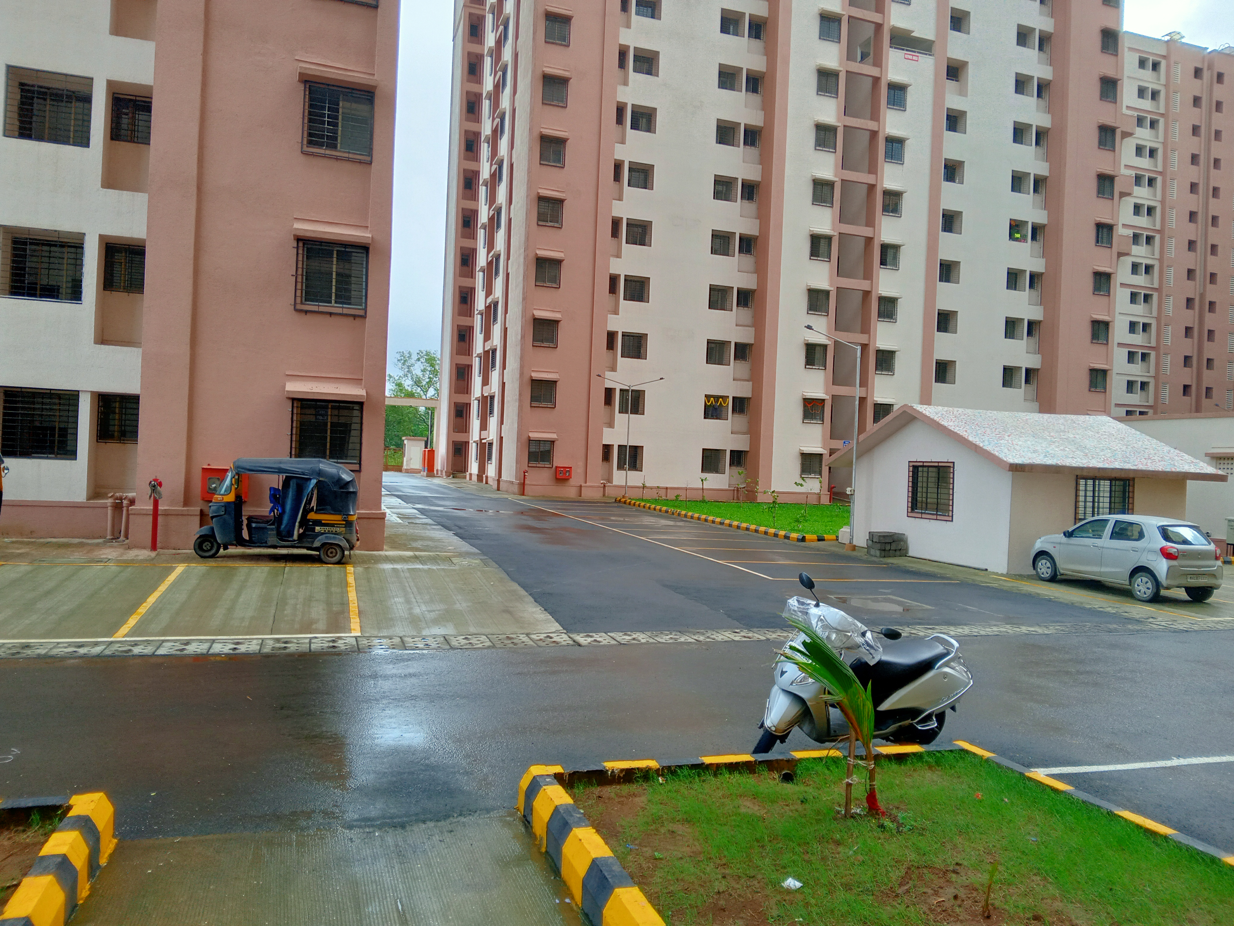 1 BHK Apartment For Sale in CIDCO Marwa CHS