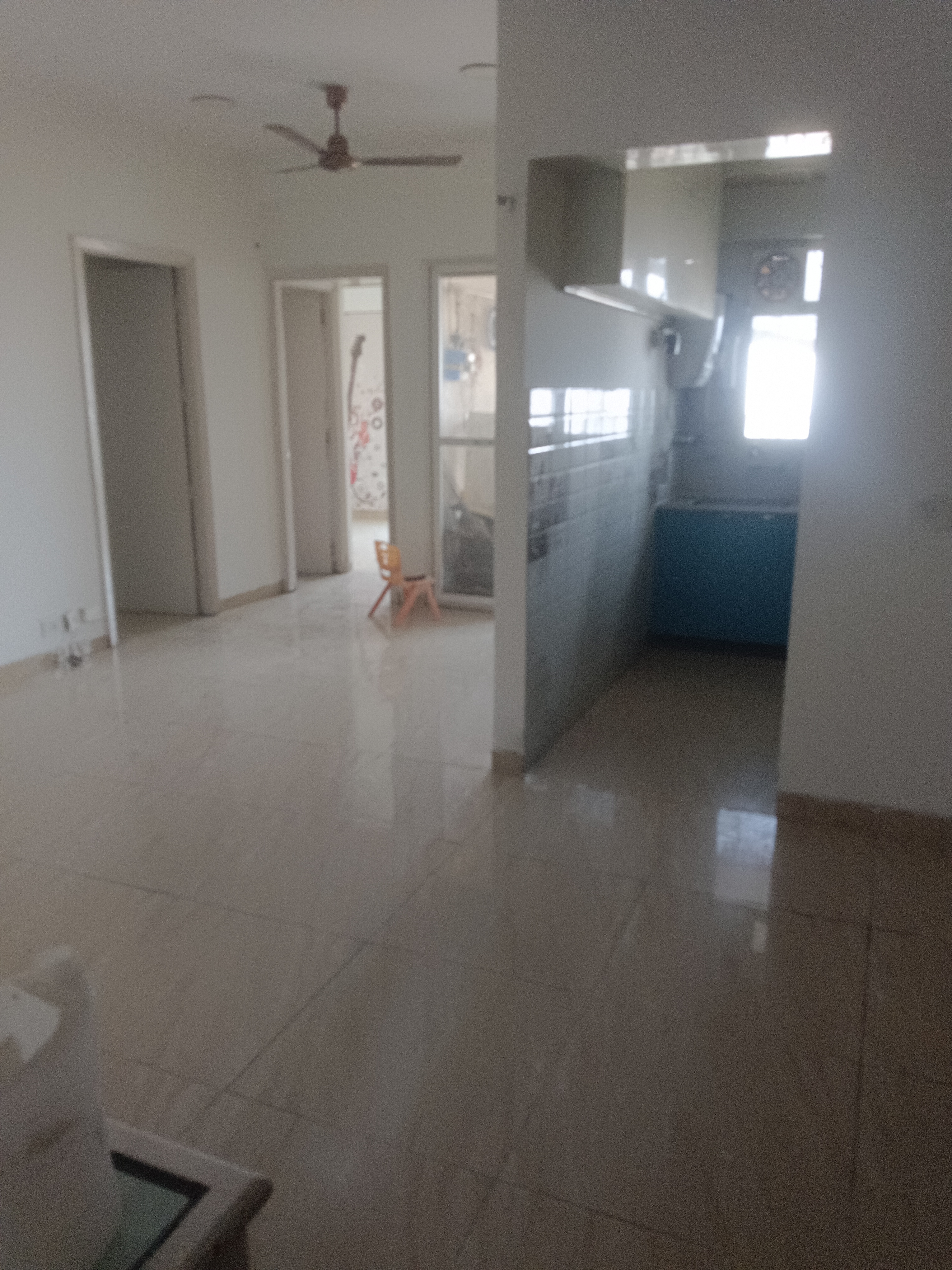 2 BHK + Pooja Room 613 Sq.Ft. Apartment in Gaur Atulyam