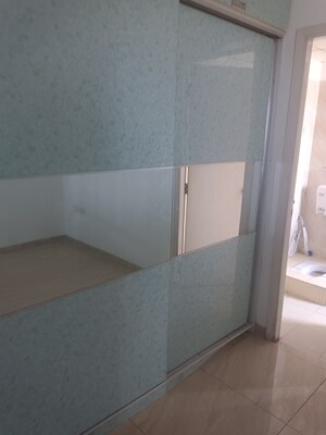 Bathroom in 2 BHK Apartment at Gaur Atulyam, Omicron I Greater Noida – for Rent