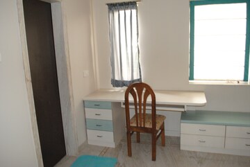 Kitchen in 3 BHK Villa at Prathamesh Park Baner, Baner – for Rent