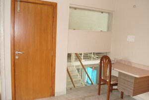 Staircase in 3 BHK Villa at Prathamesh Park Baner, Baner – for Rent