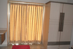 Living Room in 3 BHK Villa at Prathamesh Park Baner, Baner – for Rent