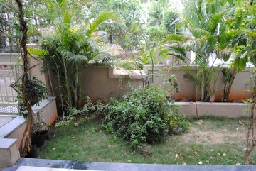 Balcony in 3 BHK Villa at Prathamesh Park Baner, Baner – for Rent