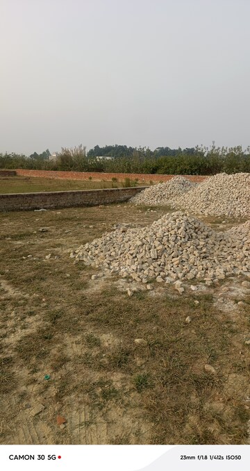 Plot Area in  Plot at Sultanpur Road – for Sale