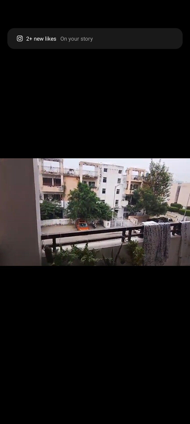 Balcony, bptp-park-81 3 Bedroom 250 Sq.Yd. Builder Floor In Sector 81 Faridabad 9578471