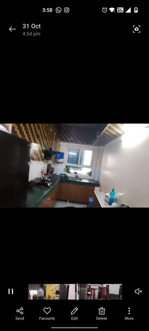 Furnished Amenities in 3 BHK Builder Floor at BPTP Park 81, Sector 81 – for Rent