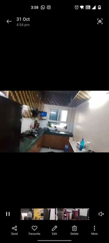 Furnished Amenities in 3 BHK Builder Floor at BPTP Park 81, Sector 81 – for Rent