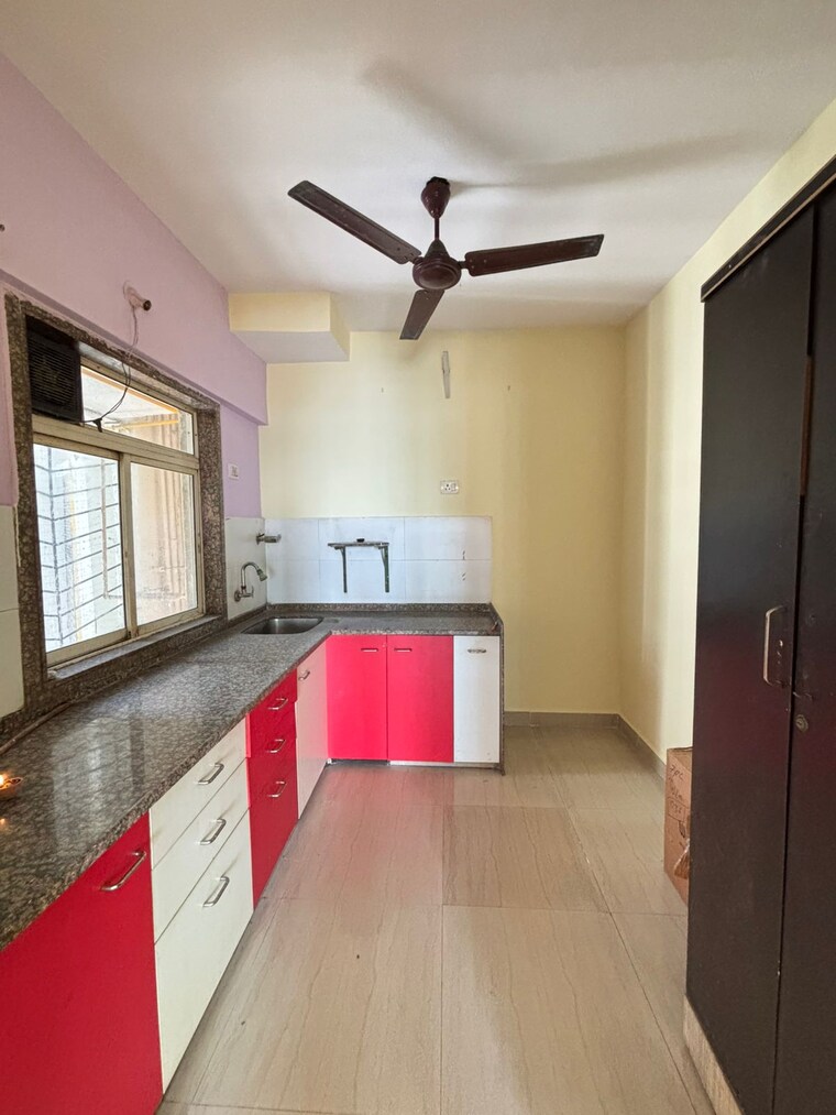 Kitchen, siddhi-highland-park 2 Bedroom 662 Sq.Ft. Apartment In Kolshet Road Thane 9578457
