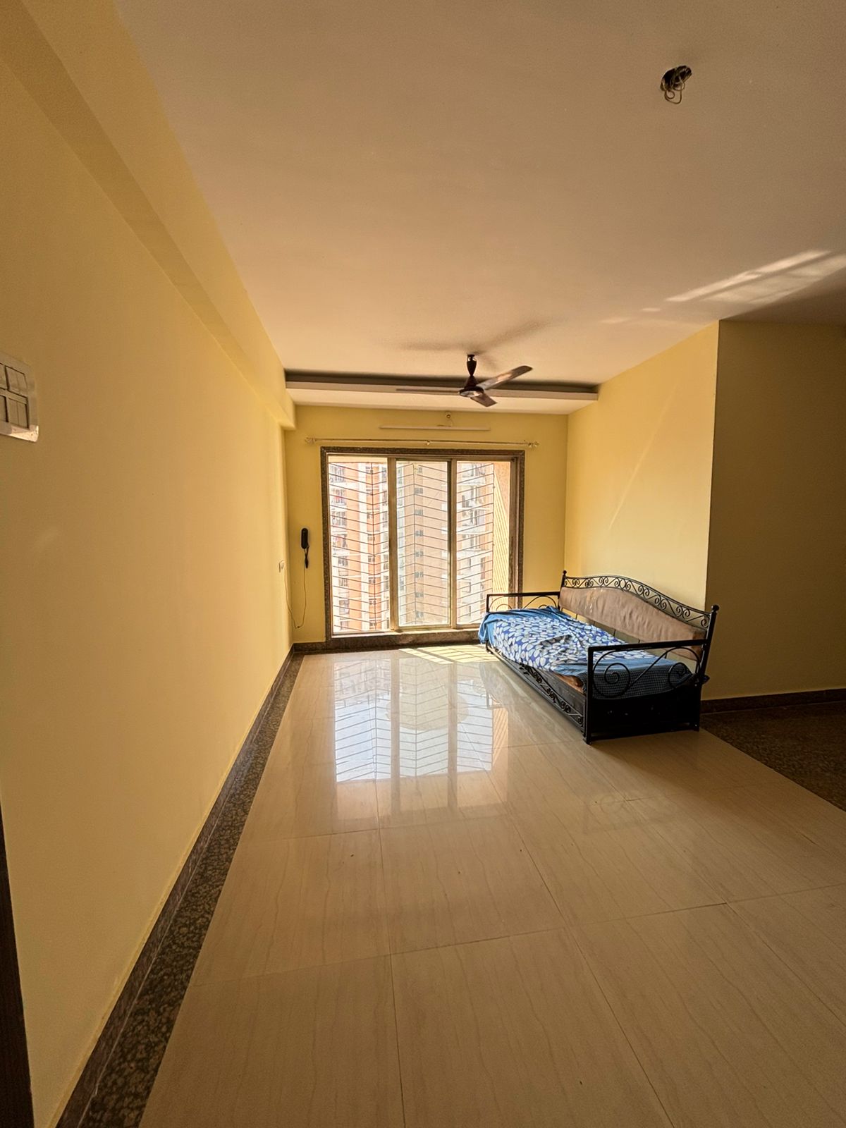 2 BHK + Pooja Room Apartment For Rent in Siddhi Highland Park