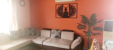 Living Room in 3 BHK Villa at Goda – for Sale